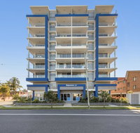 Iroise Beachside Apartment - Accommodation Sunshine Coast