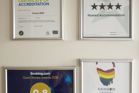 Oceana B&B - Accommodation Sunshine Coast 2