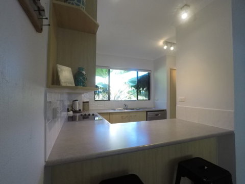 Tropic Nest 3 Bedroom Apartment - Accommodation Sunshine Coast 1