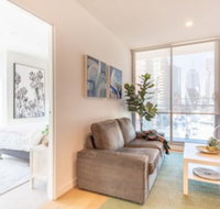 Stylish city views CBD 2 bed 2 bath - Accommodation Sunshine Coast