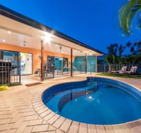 Seaside Hideaway - Hideaway Bay - Accommodation Sunshine Coast