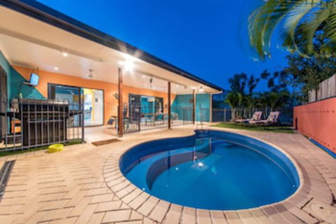 Seaside Hideaway - Hideaway Bay - Accommodation Sunshine Coast 0