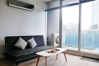 Modern 9 Verve Boutique Apartment - Accommodation Sunshine Coast 0