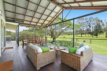 Curra Homestead Maleny - Accommodation Sunshine Coast 2