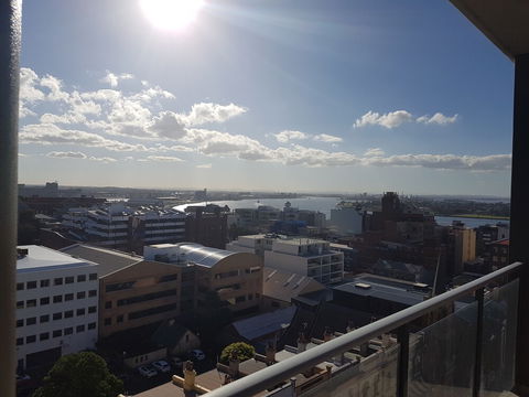 Watt Street Studio Apartment W / Ocean Views - Accommodation Sunshine Coast 0