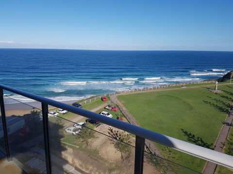 Watt Street Studio Apartment W / Ocean Views - Accommodation Sunshine Coast 5