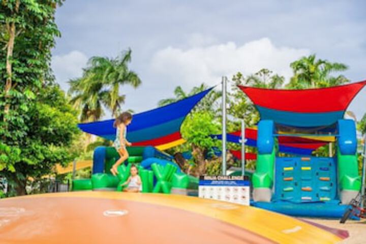 Flametree QLD Accommodation Sunshine Coast
