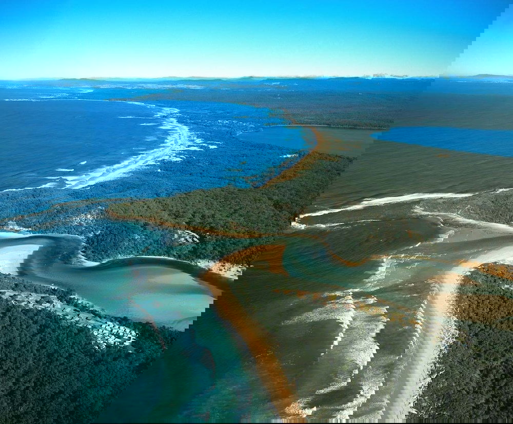 Jervis Bay NSW Accommodation Sunshine Coast