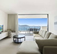 Unit 80 3 B/R Lux Ocean View - Accommodation Sunshine Coast