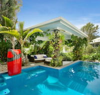 Tranquil Waters - Luxury in Oceans Edge - Accommodation Sunshine Coast