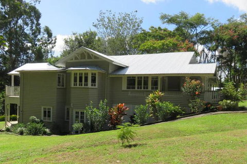 Keillor Lodge - Accommodation Sunshine Coast 6