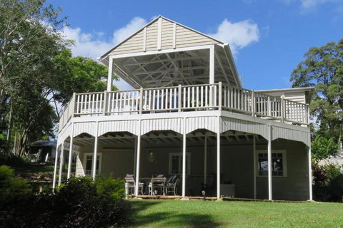 Keillor Lodge - Accommodation Sunshine Coast 5