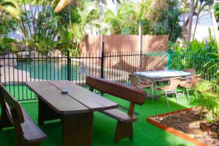 Djiru QLD Accommodation Sunshine Coast