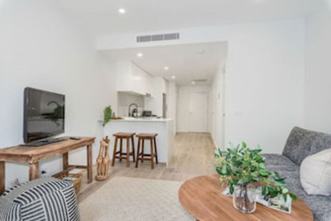 Herald 1 Bedroom Apartment Inner City - Accommodation Sunshine Coast 3