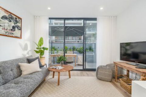 Herald 1 Bedroom Apartment Inner City - Accommodation Sunshine Coast 2