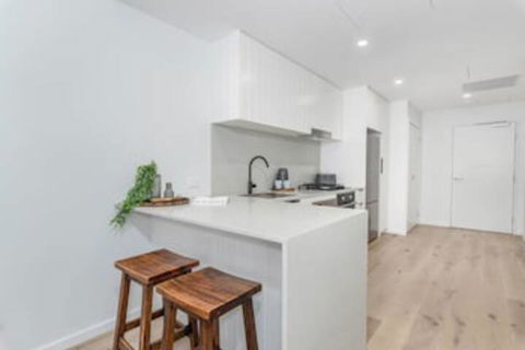 Herald 1 Bedroom Apartment Inner City - Accommodation Sunshine Coast 4