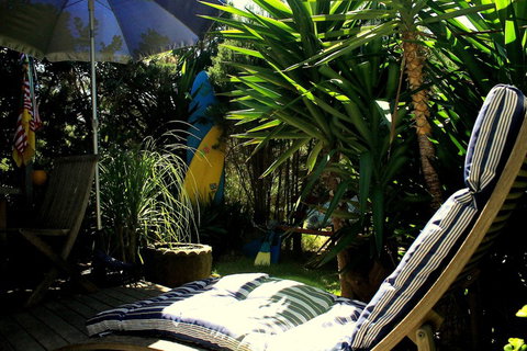 Smith Beach Getaways Beachwood Garden Studio - Accommodation Sunshine Coast 7