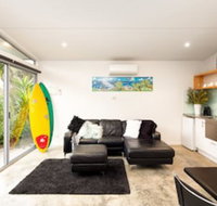 Smith Beach Getaways Beachwood Garden Studio - Accommodation Sunshine Coast