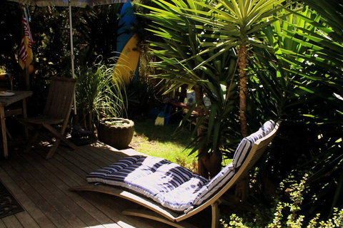 Smith Beach Getaways Beachwood Garden Studio - Accommodation Sunshine Coast 2