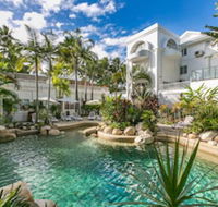 Poolside Apt. in Alamanda Beachfront Resort 62 - Accommodation Sunshine Coast