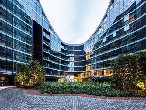 SKYE Suites Green Square - Accommodation Sunshine Coast 5