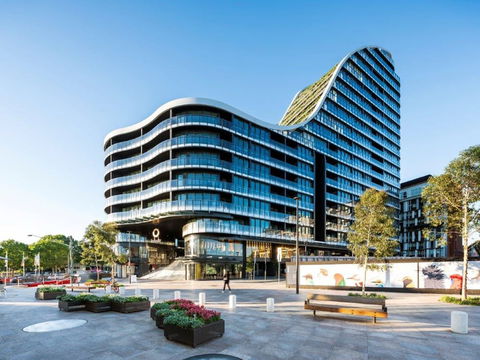 SKYE Suites Green Square - Accommodation Sunshine Coast 4