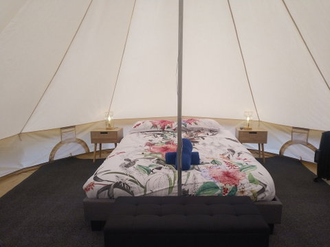 Zeehan Bush Camp - Accommodation Sunshine Coast 6