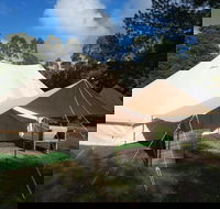 Zeehan Bush Camp - Accommodation Sunshine Coast