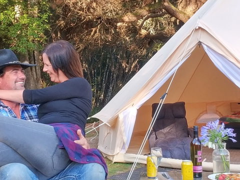 Zeehan Bush Camp - Accommodation Sunshine Coast 4