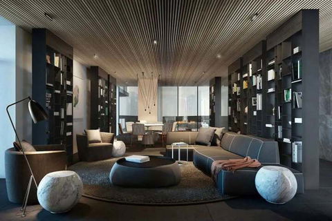 JC Marina Tower Docklands - Accommodation Sunshine Coast 5