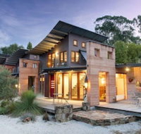 Eco Villa Mt Beauty Near Falls Creek  Bright - Accommodation Sunshine Coast