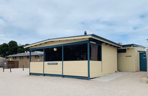 Venus Bay Beachfront Tourist Park - Accommodation Sunshine Coast 0