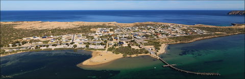 Venus Bay Beachfront Tourist Park - Accommodation Sunshine Coast 1