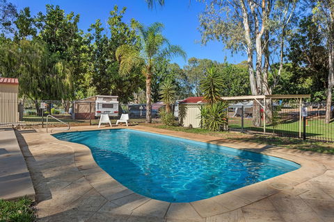 Discovery Parks - Mildura, Buronga Riverside - Accommodation Sunshine Coast 3