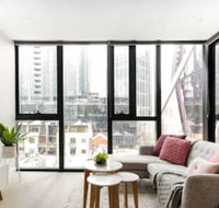 Skyline View High Rise Condo - Accommodation Sunshine Coast