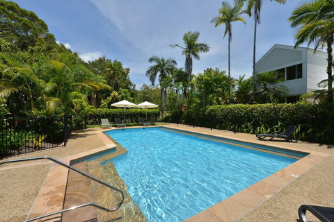 Mirage Luxury Villas - Accommodation Sunshine Coast 6