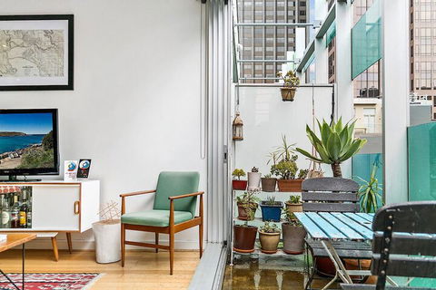 Zelda 1 Bedroom Central CBD Apartment - Accommodation Sunshine Coast 5