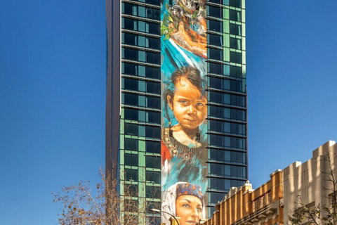 Art Series - The Adnate - Accommodation Sunshine Coast 6