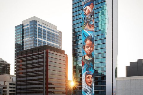 Art Series - The Adnate - Accommodation Sunshine Coast 2