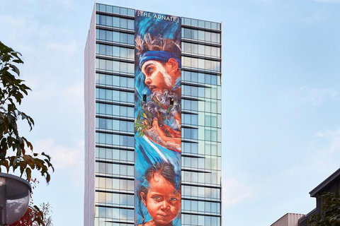 Art Series - The Adnate - Accommodation Sunshine Coast 3