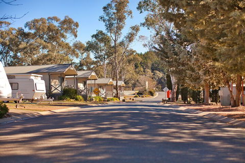 Eaglehawk Holiday Park Canberra - Accommodation Sunshine Coast 4