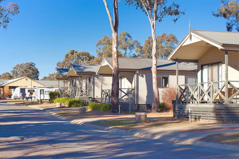 Eaglehawk Holiday Park Canberra - Accommodation Sunshine Coast 2