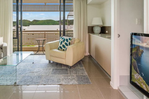 North Shore Towers - Accommodation Sunshine Coast 4