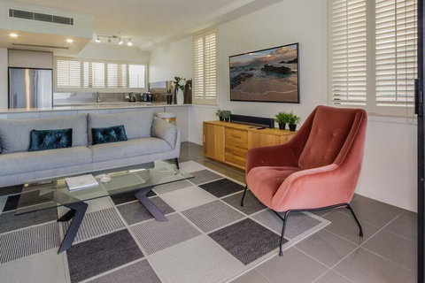 North Shore Towers - Accommodation Sunshine Coast 2