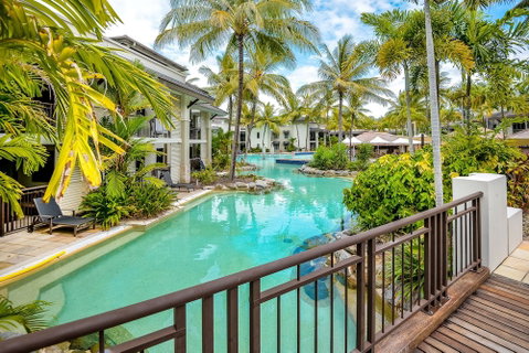 Port Douglas Penthouse At Sea Temple - Accommodation Sunshine Coast 1