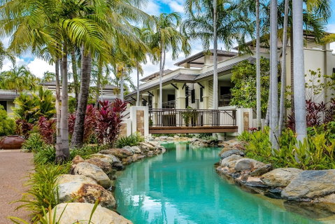 Port Douglas Penthouse At Sea Temple - Accommodation Sunshine Coast 3