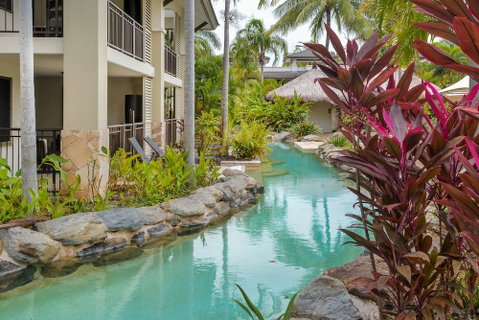 Port Douglas Penthouse At Sea Temple - Accommodation Sunshine Coast 0