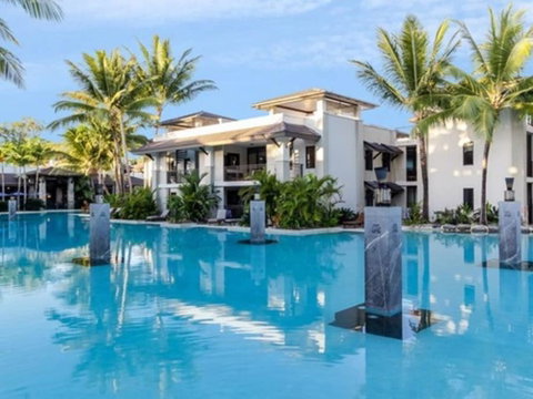 Port Douglas Penthouse At Sea Temple - Accommodation Sunshine Coast 2
