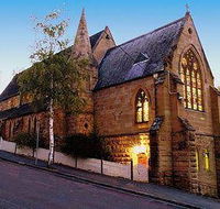 Pendragon Hall Hobart Studio Apartment - Accommodation Sunshine Coast