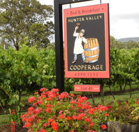 Hunter Valley Cooperage BB - Accommodation Sunshine Coast